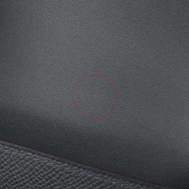 エルメス HERMES コンスタンス3 ミニ ミロワール グリミスティ ヴォーエプソン ショルダーバッグ シルバー金具 新品 未使用 ラッカー金具