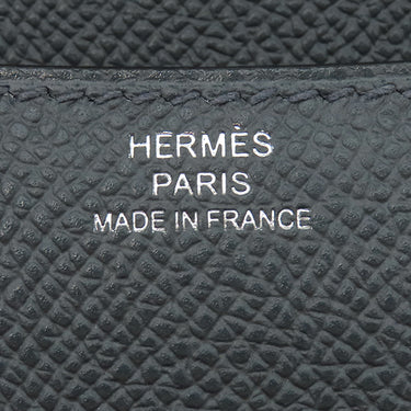 エルメス HERMES コンスタンス3 ミニ ミロワール グリミスティ ヴォーエプソン ショルダーバッグ シルバー金具 新品 未使用 ラッカー金具