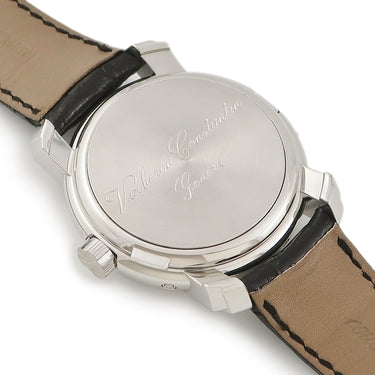 ヴァシュロン・コンスタンタン VACHERON CONSTANTIN マルタ パーペチュアルカレンダー 47031/000P-8956 自動巻き メンズ Pt950無垢製