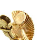 ティファニー Tiffany & Co ヴィンテージ イエローゴールド K14YG イヤリング