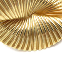 ティファニー Tiffany & Co ヴィンテージ イエローゴールド K14YG イヤリング