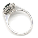 ピキョッティ PICCHIOTTI ブルーサファイア ホワイトゴールド K18WG ダイヤモンド サファイア リング 指輪 Au750 18金 WG ダイヤモンド 青 12.5号