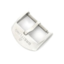 ブライトリング BREITLING 純正 シルバー ステンレススチール 腕時計パーツ 新品同様 尾錠 20mm幅対応 ステンレススチール SS ピンバックル パーツ 替え 予備 スペア シルバー 銀