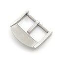 ブライトリング BREITLING 純正 シルバー ステンレススチール 腕時計パーツ 新品同様 尾錠 20mm幅対応 ステンレススチール SS ピンバックル パーツ 替え 予備 スペア シルバー 銀