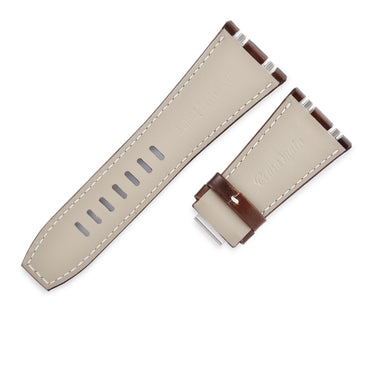 オーデマピゲ AUDEMARS PIGUET ロイヤルオーク用 レザーバンド ブラウン カーフ 腕時計パーツ 未使用 純正 替え 新型 ベルト ストラップ カーフ 30ｍｍ ブラウン 茶