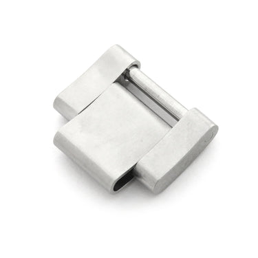 ロレックス ROLEX 純正 サブマリーナ 16610 14060 16800 5513 シルバー ステンレススチール 腕時計パーツ 1コマ 予備 コマ 駒 ベルト バンド 15.5mm 腕時計 オイスターブレス