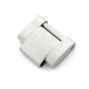 ロレックス ROLEX 純正 サブマリーナ 16610 14060 16800 5513 シルバー ステンレススチール 腕時計パーツ 1コマ 予備 コマ 駒 ベルト バンド 15.5mm 腕時計 オイスターブレス