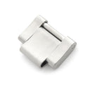 ロレックス ROLEX 純正 サブマリーナ 16610 14060 16800 5513 シルバー ステンレススチール 腕時計パーツ 1コマ 予備 コマ 駒 ベルト バンド 15.5mm 腕時計 オイスターブレス