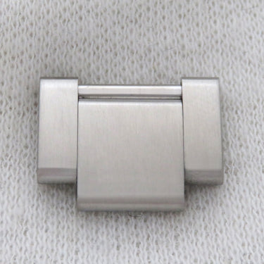 ロレックス ROLEX 純正 サブマリーナ 16610 14060 16800 5513 シルバー ステンレススチール 腕時計パーツ 1コマ 予備 コマ 駒 ベルト バンド 15.5mm 腕時計 オイスターブレス