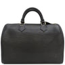 ルイヴィトン LOUIS VUITTON スピーディ 30 M59022 ノワール エピレザー ハンドバッグ ゴールド金具 黒 ボストンバッグ