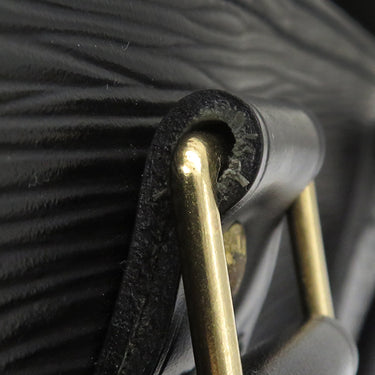 ルイヴィトン LOUIS VUITTON スピーディ 30 M59022 ノワール エピレザー ハンドバッグ ゴールド金具 黒 ボストンバッグ