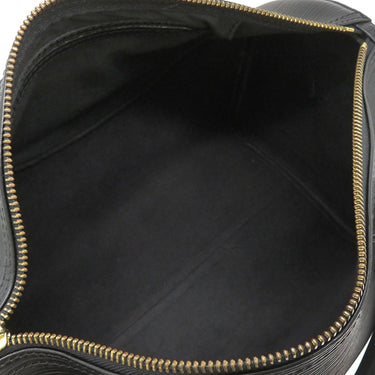 ルイヴィトン LOUIS VUITTON スピーディ 30 M59022 ノワール エピレザー ハンドバッグ ゴールド金具 黒 ボストンバッグ