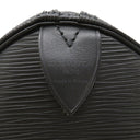 ルイヴィトン LOUIS VUITTON スピーディ 30 M59022 ノワール エピレザー ハンドバッグ ゴールド金具 黒 ボストンバッグ