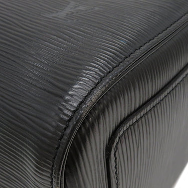 ルイヴィトン LOUIS VUITTON スピーディ 30 M59022 ノワール エピレザー ハンドバッグ ゴールド金具 黒 ボストンバッグ