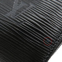 ルイヴィトン LOUIS VUITTON スピーディ 30 M59022 ノワール エピレザー ハンドバッグ ゴールド金具 黒 ボストンバッグ