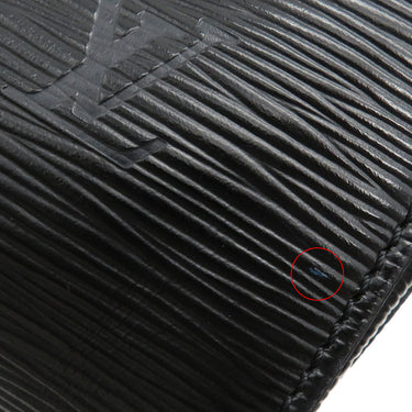 ルイヴィトン LOUIS VUITTON スピーディ 30 M59022 ノワール エピレザー ハンドバッグ ゴールド金具 黒 ボストンバッグ