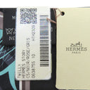 エルメス HERMES ツイリー ノワール×ローズ×グリ シルク スカーフ 新品 未使用【HERMES STORY/エルメスストーリー】