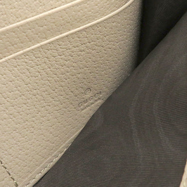 グッチ GUCCI オフィディア GG コンチネンタルウォレット 523153 ベージュ&オフホワイト GGスプリームキャンバス 長財布 ゴールド金具 白