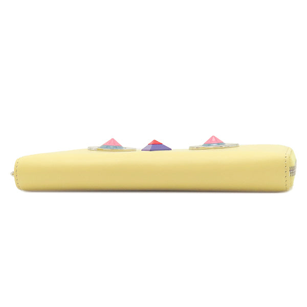 フェンディ FENDI ロボット フェイス ジップアラウンド 8M0299