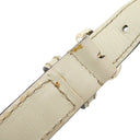 グッチ GUCCI スーキー GGショルダーバッグ 296834 アイボリー GGキャンバス レザー ショルダーバッグ シルバー金具 白 肩掛け