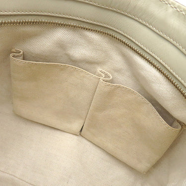 グッチ GUCCI スーキー GGショルダーバッグ 296834 アイボリー GGキャンバス レザー ショルダーバッグ シルバー金具 白 肩掛け