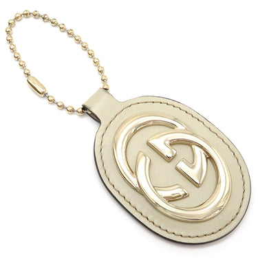 グッチ GUCCI スーキー GGショルダーバッグ 296834 アイボリー GGキャンバス レザー ショルダーバッグ シルバー金具 白 肩掛け