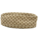 グッチ GUCCI スーキー GGショルダーバッグ 296834 アイボリー GGキャンバス レザー ショルダーバッグ シルバー金具 白 肩掛け