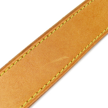 ルイヴィトン LOUIS VUITTON クロワッサン MM M51512 モノグラム モノグラムキャンバス ショルダーバッグ ゴールド金具 茶 肩掛け