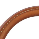 セリーヌ CELINE マカダム ブラウン PVC レザー ボストンバッグ ゴールド金具 総柄 トリオンフ ロゴ ヴィンテージ ※鍵1本欠品