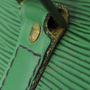 ルイヴィトン LOUIS VUITTON キーポル 55 M42954 ボルネオグリーン エピレザー ボストンバッグ ゴールド金具 緑