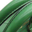 ルイヴィトン LOUIS VUITTON キーポル 55 M42954 ボルネオグリーン エピレザー ボストンバッグ ゴールド金具 緑