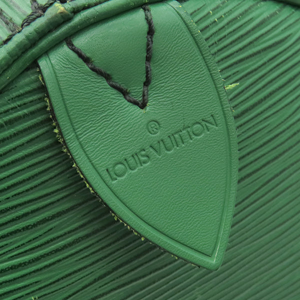 ルイヴィトン LOUIS VUITTON キーポル 55 M42954 ボルネオグリーン