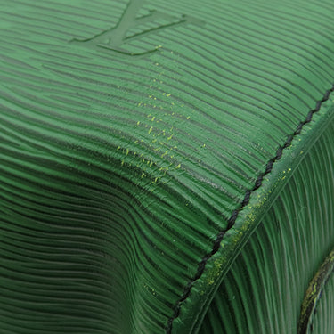 ルイヴィトン LOUIS VUITTON キーポル 55 M42954 ボルネオグリーン エピレザー ボストンバッグ ゴールド金具 緑