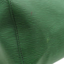 ルイヴィトン LOUIS VUITTON キーポル 55 M42954 ボルネオグリーン エピレザー ボストンバッグ ゴールド金具 緑