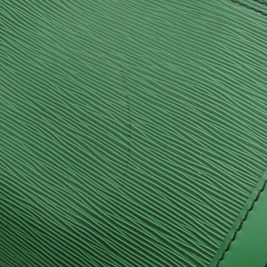 ルイヴィトン LOUIS VUITTON キーポル 55 M42954 ボルネオグリーン エピレザー ボストンバッグ ゴールド金具 緑