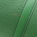 ルイヴィトン LOUIS VUITTON キーポル 55 M42954 ボルネオグリーン エピレザー ボストンバッグ ゴールド金具 緑