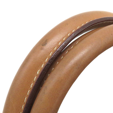 セリーヌ CELINE マカダム ブラウン PVC レザー ボストンバッグ ゴールド金具 総柄 トリオンフ ロゴ ヴィンテージ ハンドバッグ