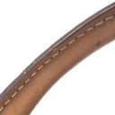 セリーヌ CELINE マカダム ブラウン PVC レザー ボストンバッグ ゴールド金具 総柄 トリオンフ ロゴ ヴィンテージ ハンドバッグ