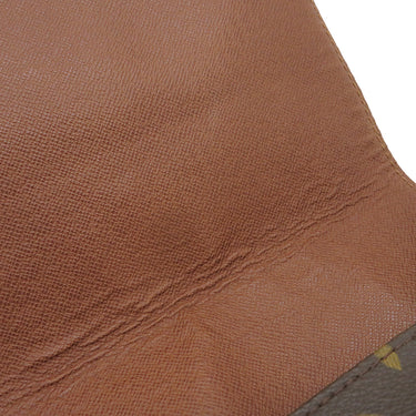 ルイヴィトン LOUIS VUITTON ミュゼット サルサ M51258 モノグラム モノグラムキャンバス ショルダーバッグ ゴールド金具 茶 肩掛けバッグ