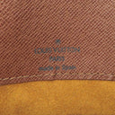 ルイヴィトン LOUIS VUITTON ミュゼット サルサ M51258 モノグラム モノグラムキャンバス ショルダーバッグ ゴールド金具 茶 肩掛けバッグ