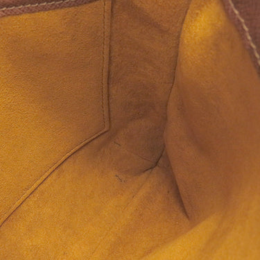 ルイヴィトン LOUIS VUITTON ミュゼット サルサ M51258 モノグラム モノグラムキャンバス ショルダーバッグ ゴールド金具 茶 肩掛けバッグ