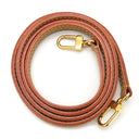 ルイヴィトン LOUIS VUITTON プティット サックプラ M69442 モノグラム モノグラムキャンバス 2WAYバッグ ゴールド金具 茶 ハンドバッグ ショルダー