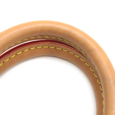 ルイヴィトン LOUIS VUITTON プティット サックプラ M69442 モノグラム モノグラムキャンバス 2WAYバッグ ゴールド金具 茶 ハンドバッグ ショルダー