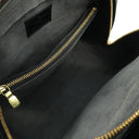 ルイヴィトン LOUIS VUITTON ポンヌフ M52052 ノワール エピレザー ハンドバッグ ゴールド金具 黒