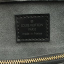 ルイヴィトン LOUIS VUITTON ポンヌフ M52052 ノワール エピレザー ハンドバッグ ゴールド金具 黒