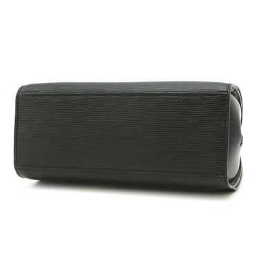 ルイヴィトン LOUIS VUITTON ポンヌフ M52052 ノワール エピレザー ハンドバッグ ゴールド金具 黒