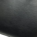 ルイヴィトン LOUIS VUITTON ポンヌフ M52052 ノワール エピレザー ハンドバッグ ゴールド金具 黒