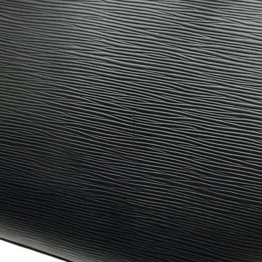 ルイヴィトン LOUIS VUITTON ポンヌフ M52052 ノワール エピレザー ハンドバッグ ゴールド金具 黒