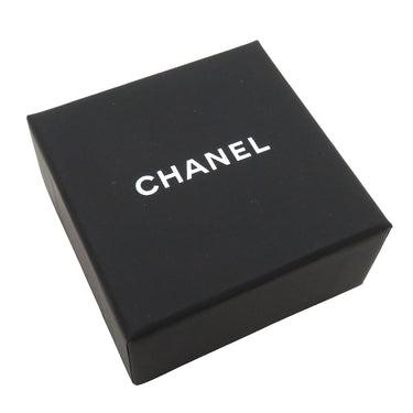シャネル CHANEL ココマーク カラーストーン ゴールド GP フェイクパール ピアス CCマーク