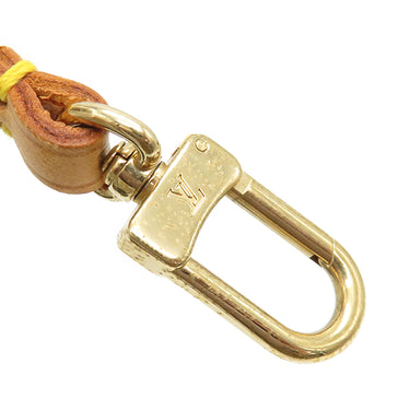 ルイヴィトン LOUIS VUITTON ポシェット アクセソワール M51980 モノグラム モノグラムキャンバス アクセサリーポーチ ゴールド金具 茶 ポーチ ハンドバッグ